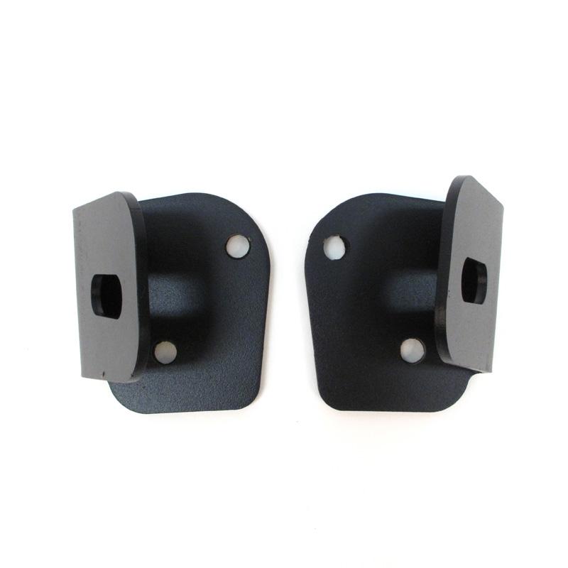 Whites Led Light Bar Flush Mount Brackets Pair