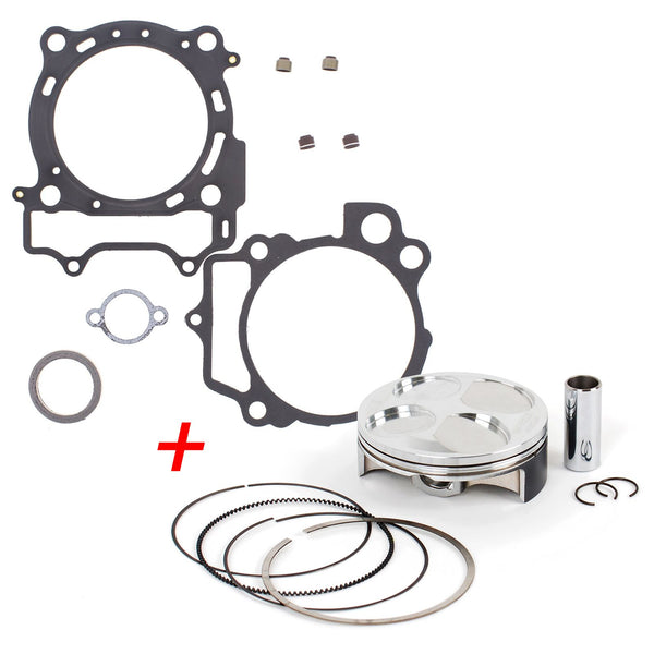 Whites Top End Rebuild Kit (a) Honda CRF250R 08-09