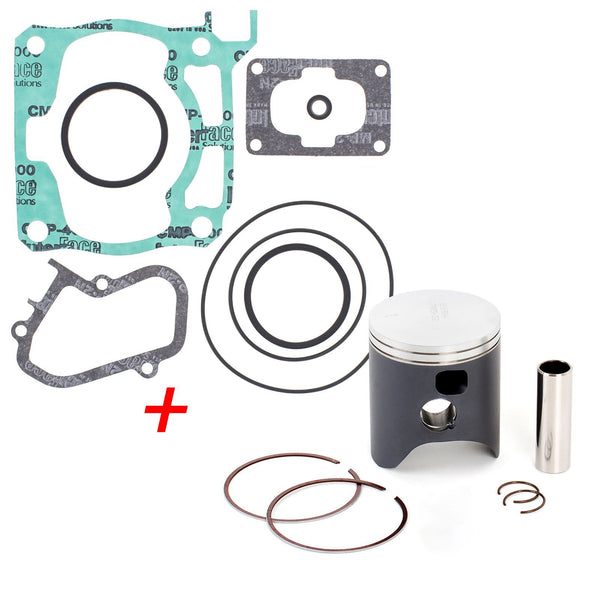 Whites Top End Rebuild Kit (0.50 Os) Yamaha PW50 90-16 (brg Not Incl.)