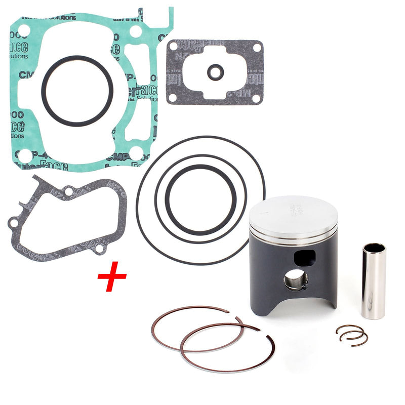 Whites Top End Rebuild Kit (b) Yamaha YZ125 98-00 (brg Not Incl.)
