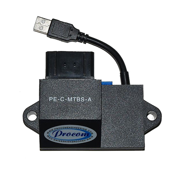 PROCOM PROGRAMMABLE CDI TRIUMPH
