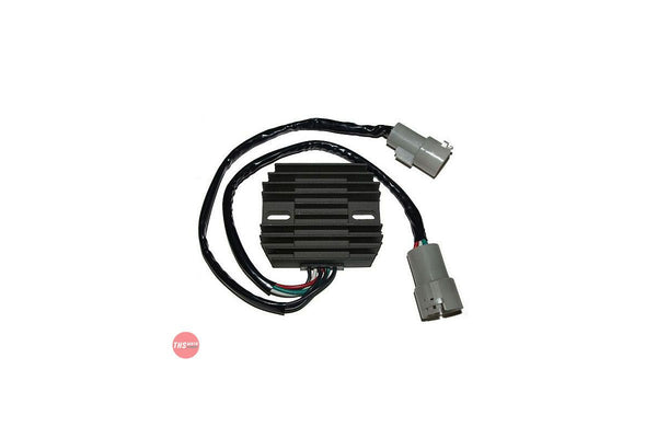 Electrosport Regulator/rectifier Kaw ZX-6R / ZZ-R600 (03-08) - Indent