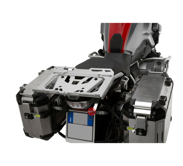 Givi Expandable Alu Soft Luggage Plate For Sra Rear Rack EX1SRA