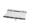 Givi Alu Rear Plate For Soft Luggage - Use With Some Sr Kits EX2M