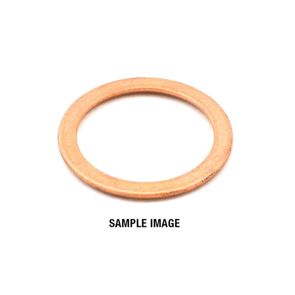 Whites Motorcycle Parts Exhaust Gasket Yamaha 38.20x45.60x4.8mm (10pcs)