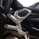 R&G Triumph Trident (660) 21- Boot Guard 2-piece (heel plate