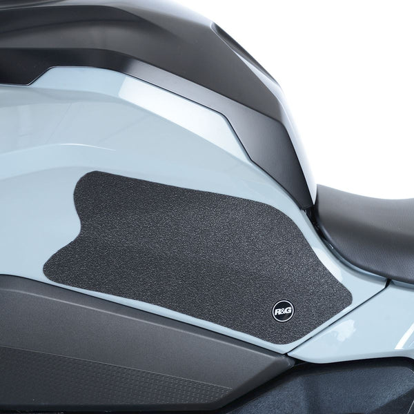 R&G Tank Traction Grips GSXS1000 Katana Black