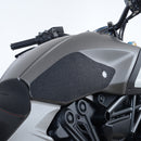 R&G Tank Traction Grips Ducati Diavel 1260S 19-