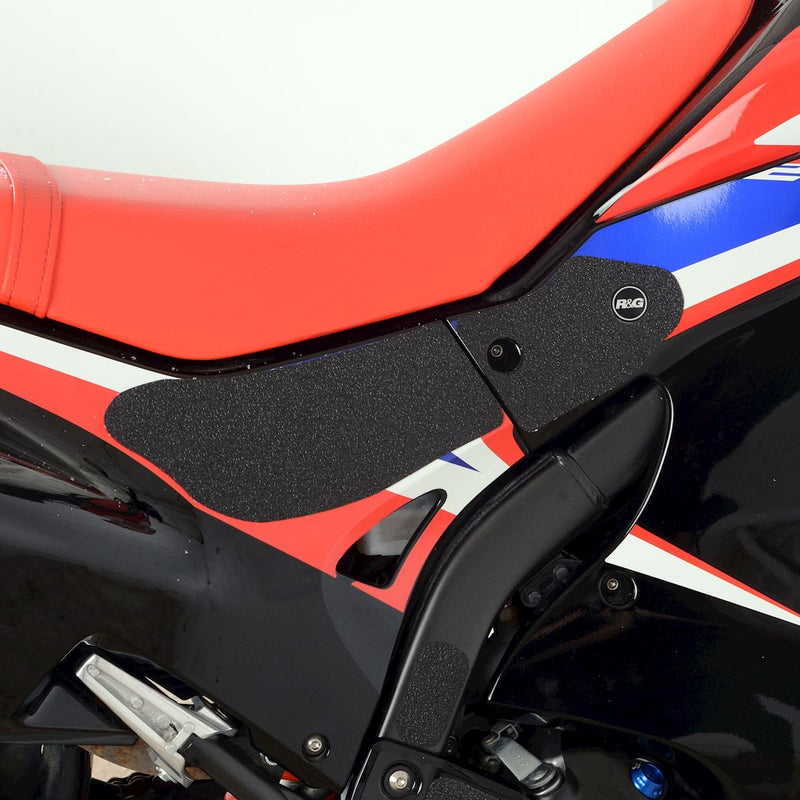 R&G Tank Traction Grips Honda CRF250 Rally 20-