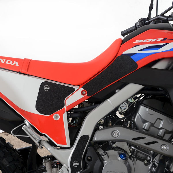 R&G Tank Traction Grips Honda CRF300 Rally 21- 4 piece