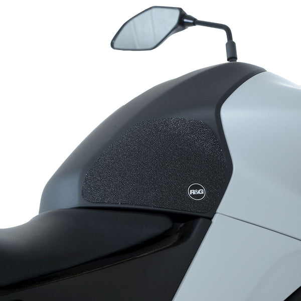 R&G Traction Pads Yamaha MT03 Black