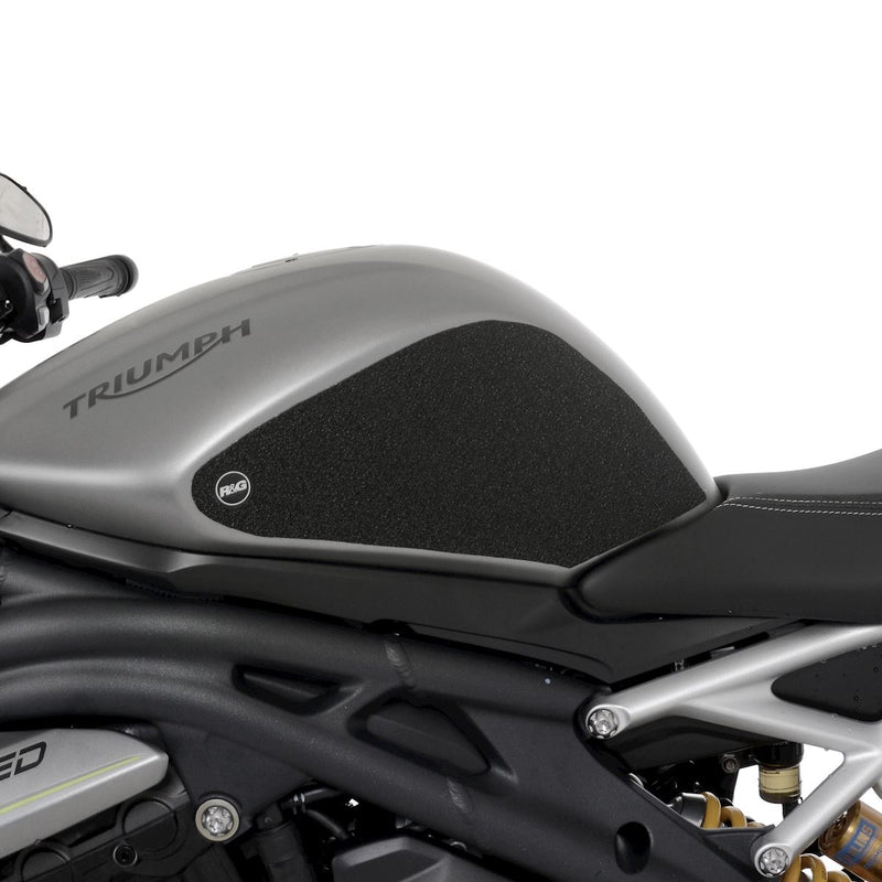 R&G Triumph Speed Triple 1200 RS 21- Black 2-Grip Kit