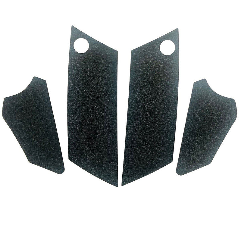 R&G Tank Traction Grips Black Yamaha FJR1300 13-