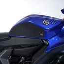 R&G Tank Traction Grips Black Yamaha R7 22-