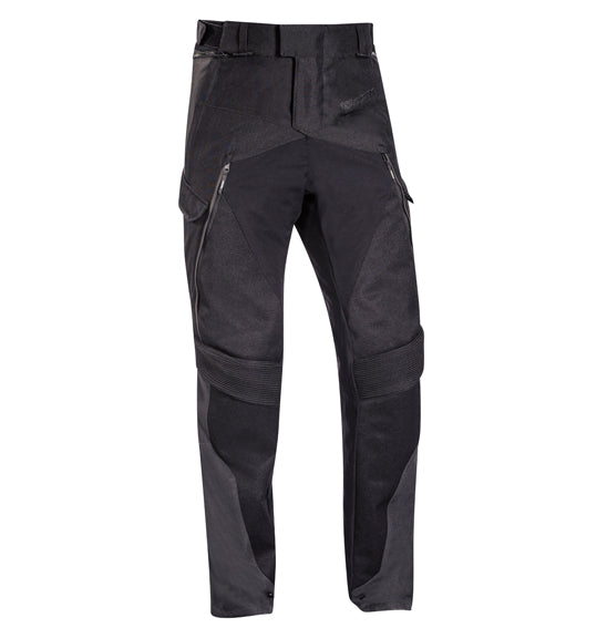 Ixon EDDAS Black Anthracite Short Leg Road Pants Size 2XL 36"