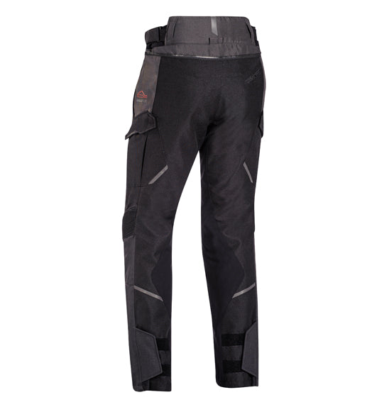 Ixon EDDAS Black Anthracite Short Leg Road Pants Size XL 34"