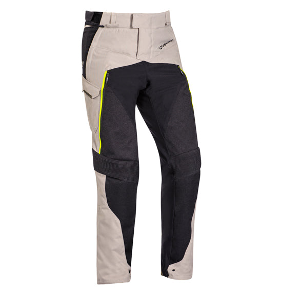 Ixon EDDAS Grey Khaki Black Road Pants Size Medium 30"