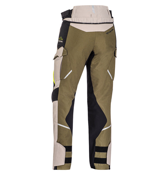 Ixon EDDAS Grey Khaki Black Road Pants Size Large 32"