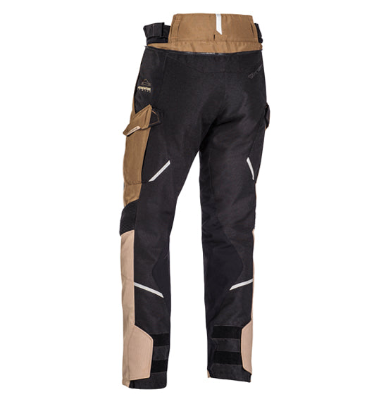Ixon EDDAS Sand Brown Black Road Pants Size 2XL 36"