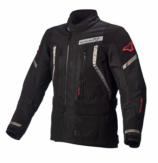 Macna Jacket Epitude Black Size XL