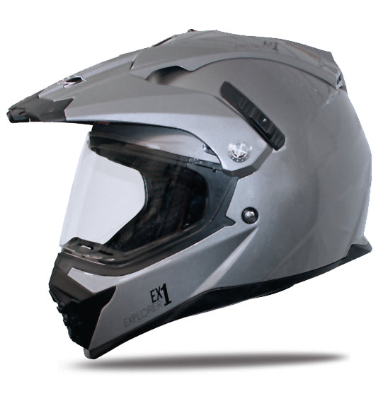 FFM Helmet Explorer EX1 GUNMETAL