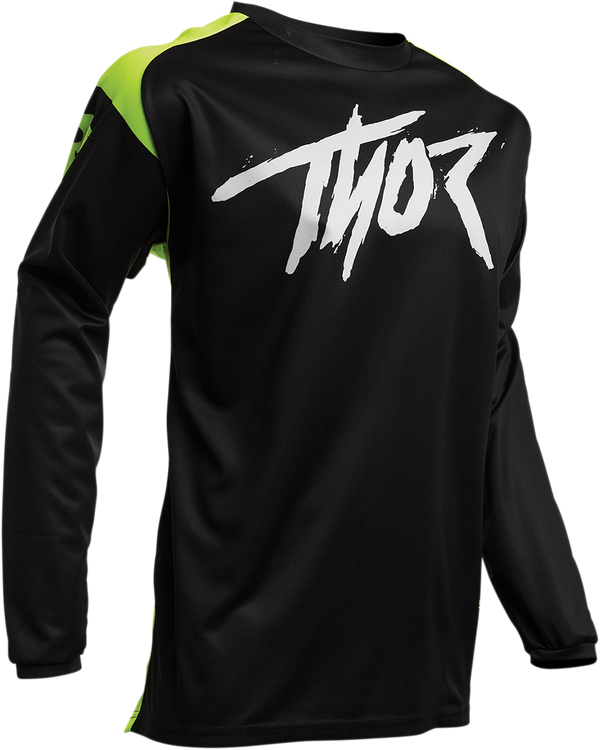 Thor Jersey Sector Link S S20 Acid Small