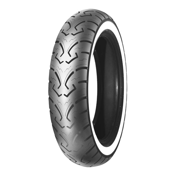 Shinko 250 MT90-16 FRONT WHT Wall 130/90-16