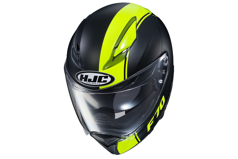 HJC Helmet F70 Mago MC4HSF Road XL 61cm 62cm
