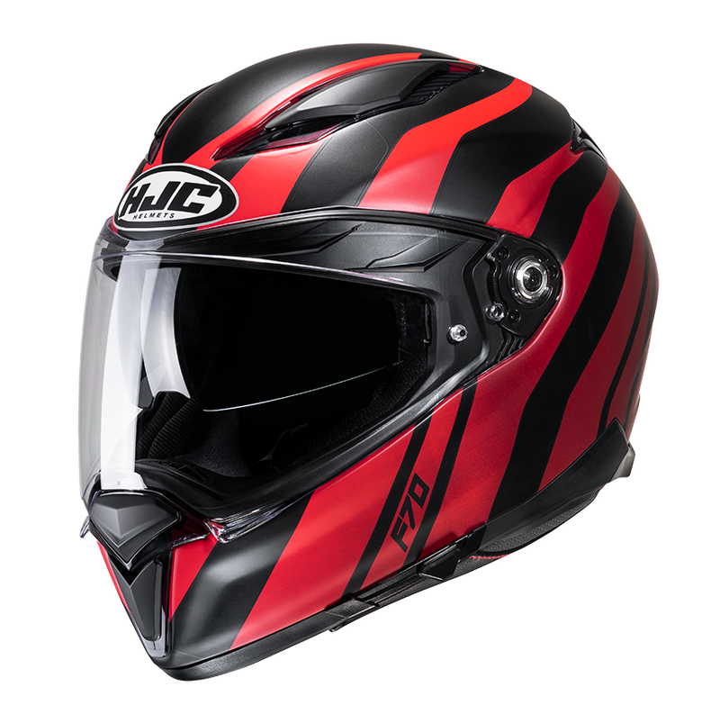 HJC F70 Galla MC1SF Motorcycle Helmet Size 2XL 64cm