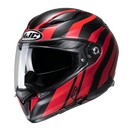 HJC F70 Galla MC1SF Motorcycle Helmet Size Medium 58cm