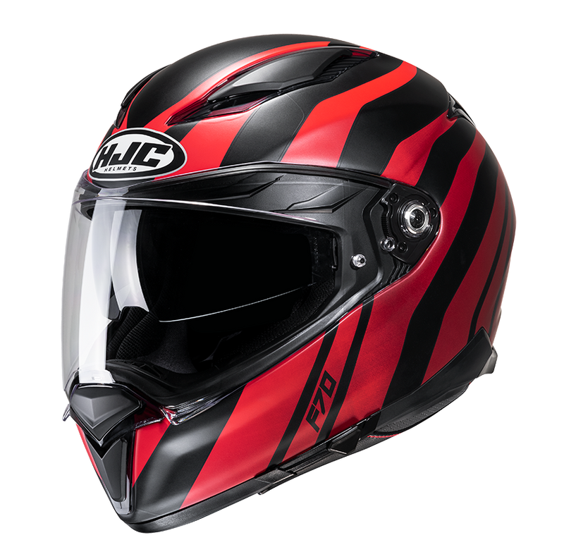 HJC F70 Galla MC1SF Motorcycle Helmet Size Medium 58cm