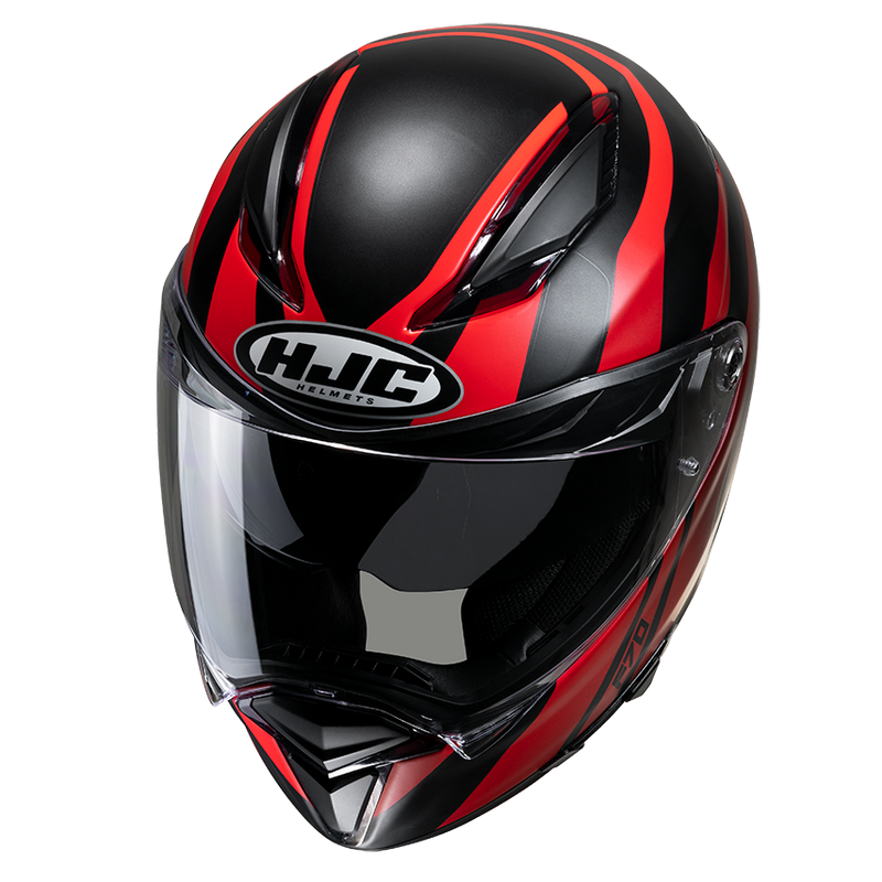 HJC F70 Galla MC1SF Motorcycle Helmet Size Medium 58cm