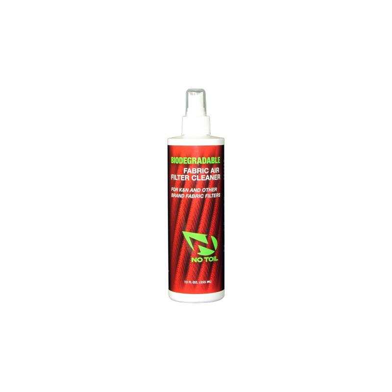 NO TOIL BIO FABRIC FILTER OIL 12oz Aerosol