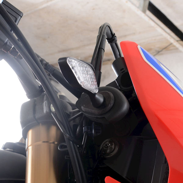 R&G Fr Indicator Adapter Kit CRF300L; Rally 21-