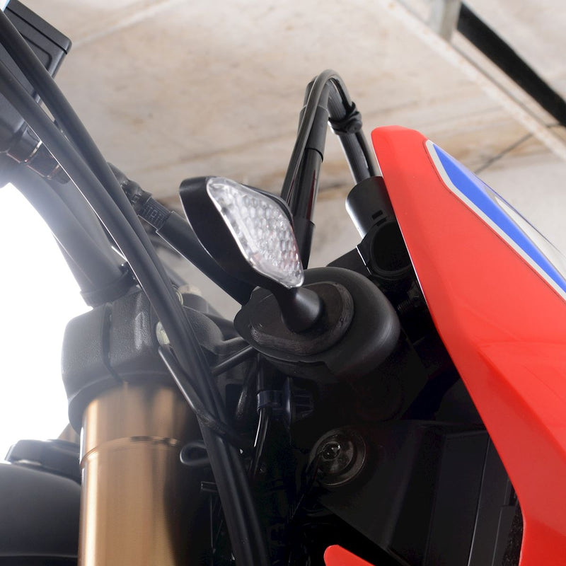 R&G Fr Indicator Adapter Kit CRF300L; Rally 21-