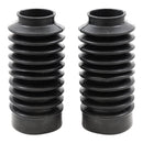 Whites Fork Boot 26mm Top 45mm Bottom 225mm Long Black