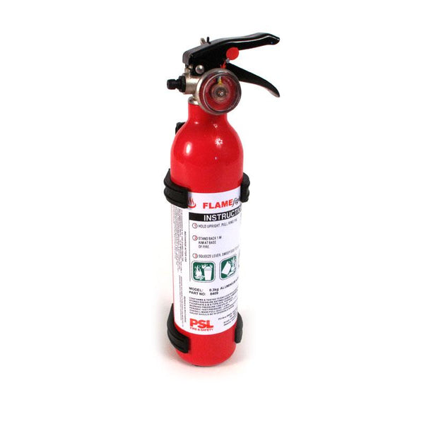 Whites Flamefighter Fire Extinguisher 8409 0.3KG