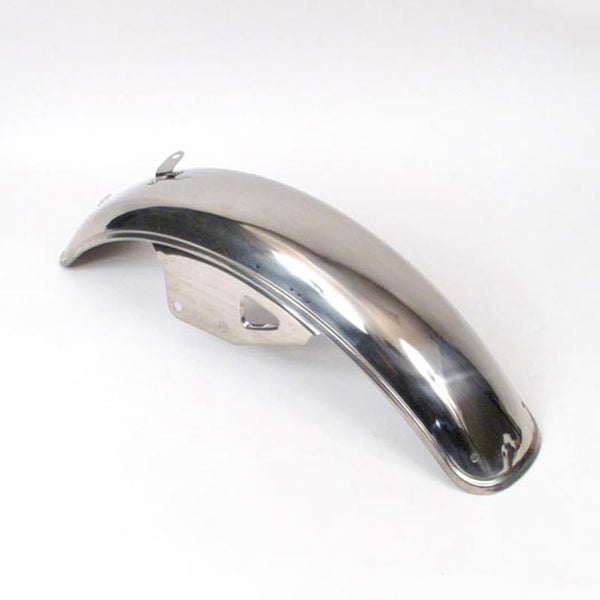 Whites Front Guard/fender Suzuki GN125 S/s