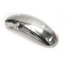 Whites Rear Guard/fender Suzuki GN125/GN250 S/s