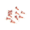 Whites Fuel Filter Small Cone 6mm Hose (per 10 Pcs)