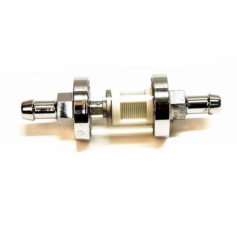 Whites Fuel Filter Glass For 5/16" Hose