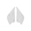 Rtech Sidepanels Kawasaki Kx85 98-13 Kx100 04-13 White