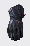 Five HG PRIME GTX Heated Black Road Gloves Size Medium 9