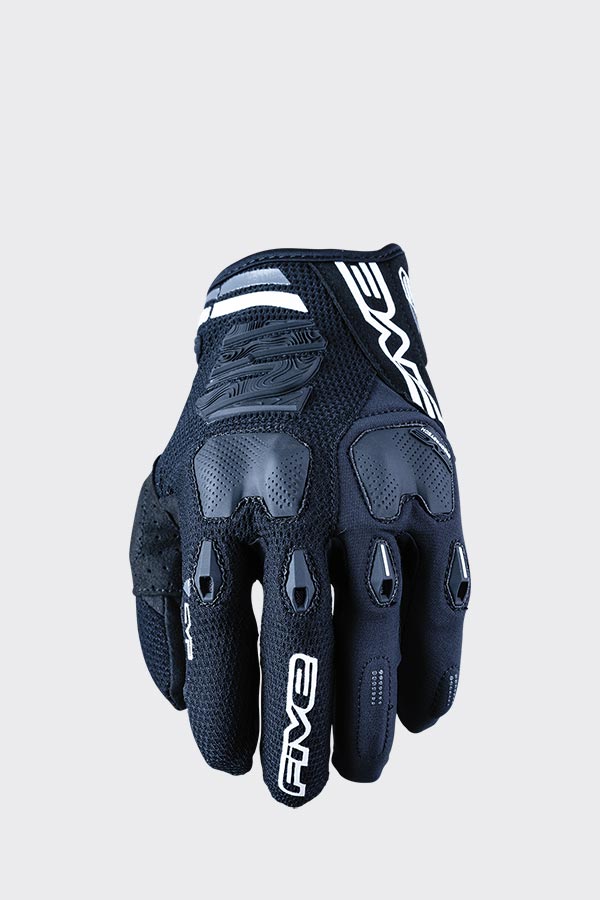 Five Gloves E2 Black Size Medium 9 Enduro Gloves