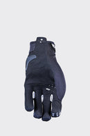 Five RS3 EVO Kids Black / White Road Gloves Size Small 3