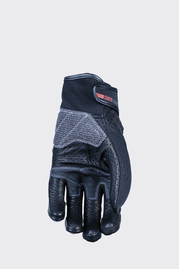 Five Gloves TFX3 AIRFLOW Black / Grey Size 2XL 12 Motorcycle Gloves