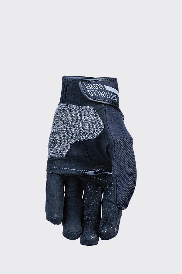 Five TFX4 Black Adventure Gloves Size XL 11
