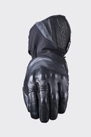 Five WFX SKIN EVO GTX Black Road Gloves Size 09 Medium