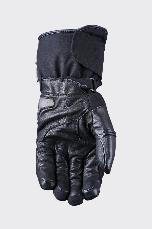 Five WFX SKIN EVO GTX Black Road Gloves Size 07 XS