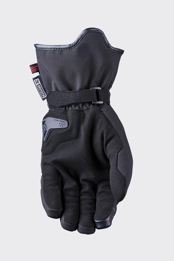 Five Gloves WFX3 EVO WP Black Size 3XL 13 Motorcycle Gloves